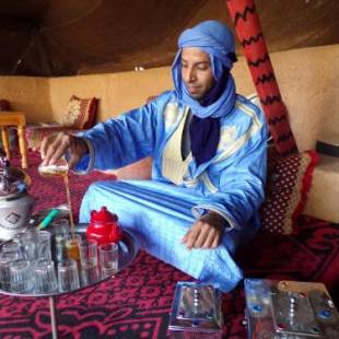 Фотографии гостевого дома 
            La Maison de l'Homme Bleu