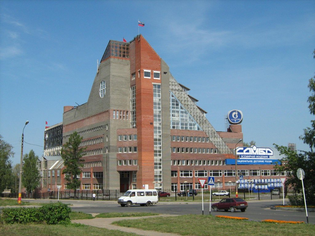 Фотография гостиницы Международной Олимпийской Академии Спорта