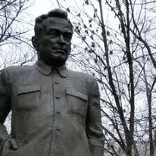 Фотография памятника Памятник первостроителю И.И. Миронову