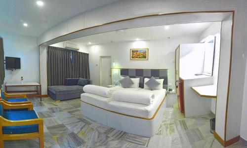 Фотография гостиницы Hotel Mamallaa Heritage