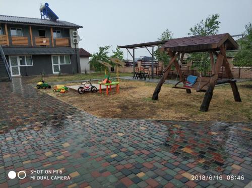 Фотография апарт отеля Усадьба Красная Хата