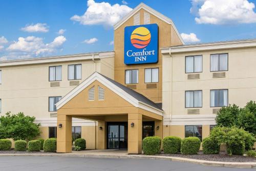 Фотография гостиницы Comfort Inn East Evansville
