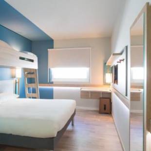 Фотографии гостиницы
ibis budget Geneve Palexpo Aeroport