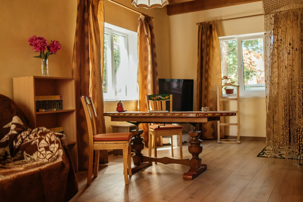 Фотография квартиры Квартира Студия в 5 Минутах от Моря