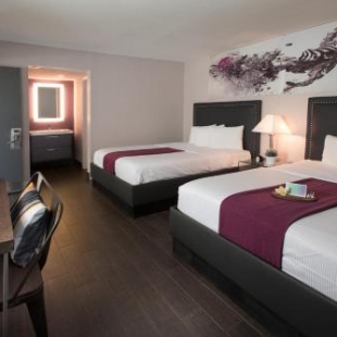 Фотография гостиницы Hotel Iris - Mission Valley-San Diego Zoo-SeaWorld