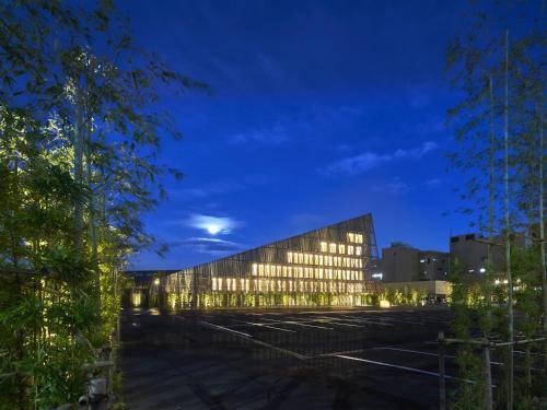 Фотография гостиницы Garden Terrace Saga Hotel & Maritopia