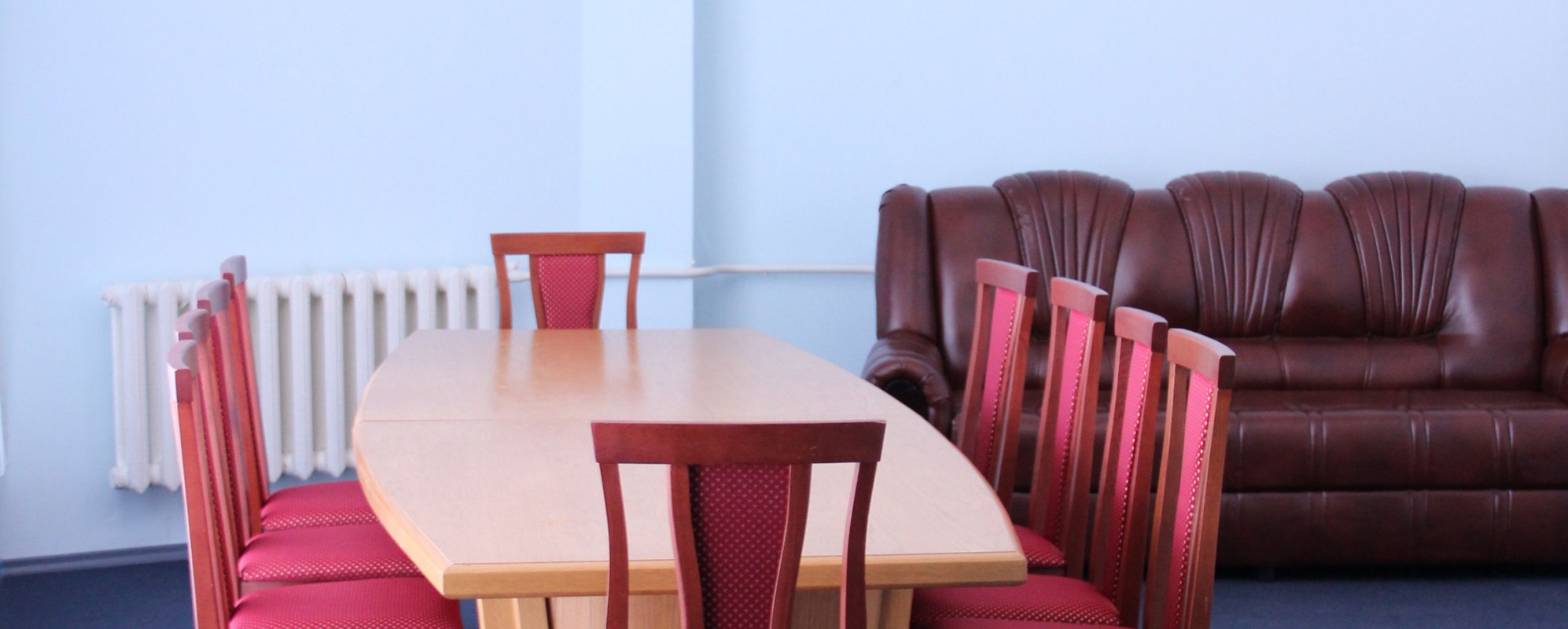 Фотографии комнаты для переговоров VIP-комната