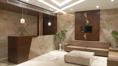 Фотография гостиницы Hotel Ten Square, India