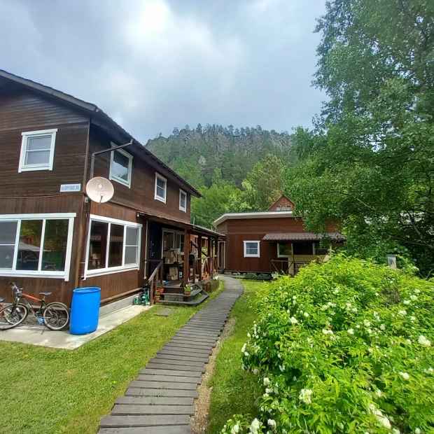 Фотографии гостевого дома 
            Уютный Чешир