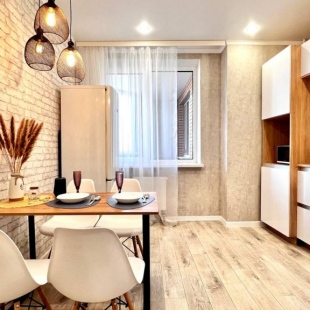 Фотография квартиры Апартаменты Люкс на Индустриальной 22