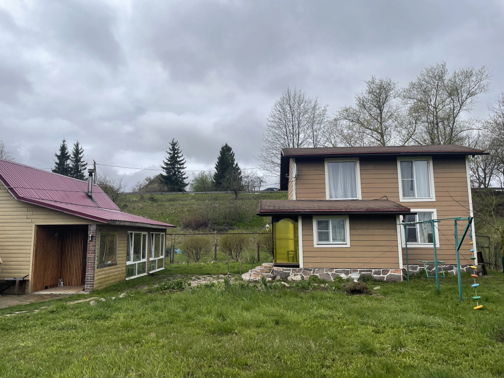 Фотография Коттеджа Частный дом 2-х комнатный коттедж