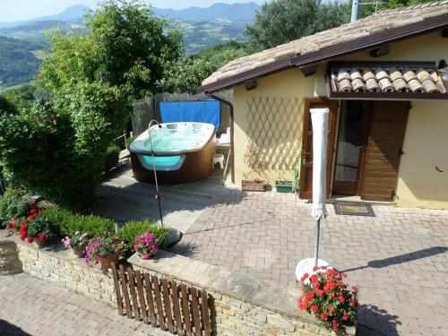 Фотография мини отеля Casa delle Noci b&b