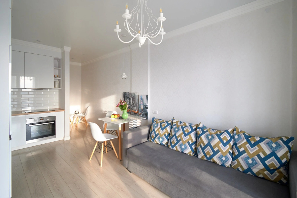 Фотография квартиры Апартаменты Mayak Rubens