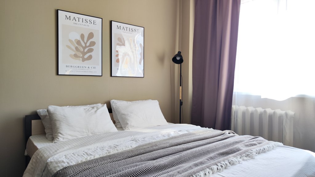 Фотография квартиры Апартаменты Panda Home возле аквапарка и набережной