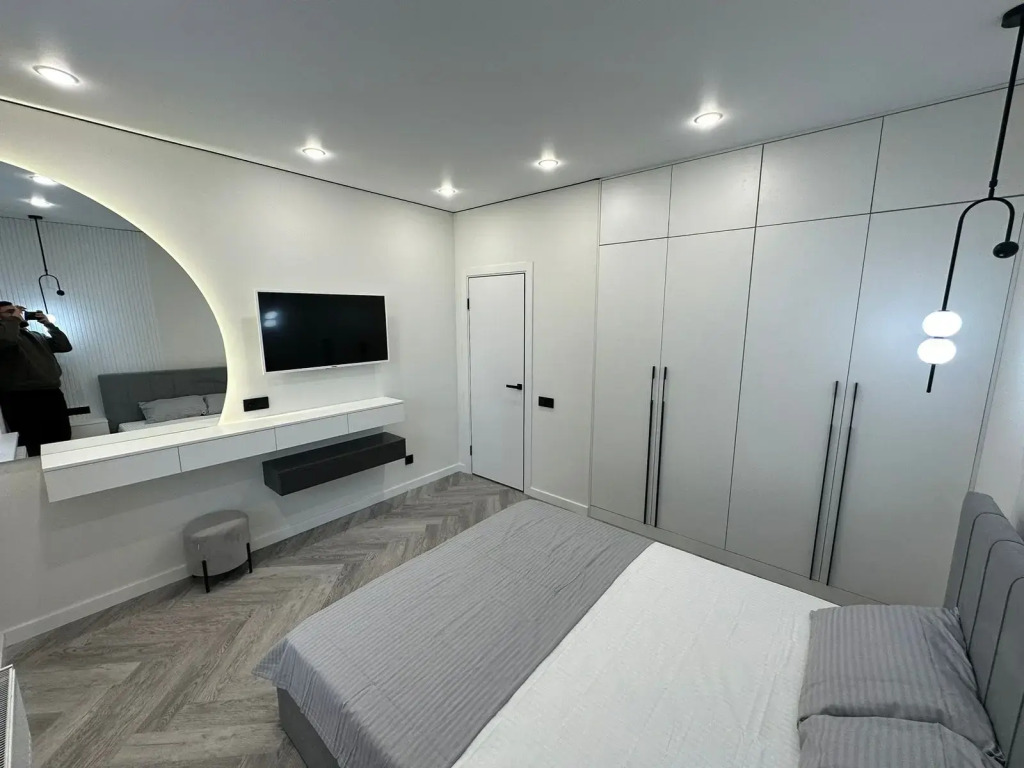 Фотография квартиры Апартаменты 2-х комнатные Grand