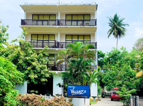 Фотография гостиницы Hotel Vacanza