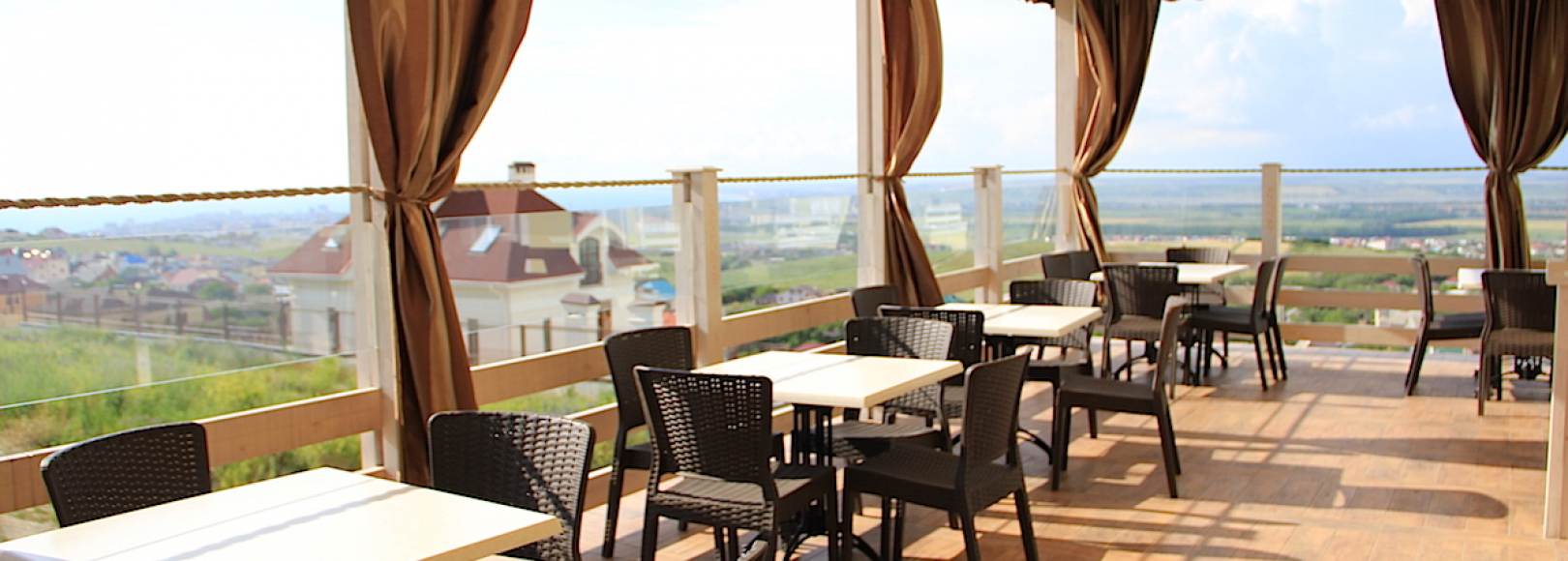 Фотография банкетного зала Летняя веранда