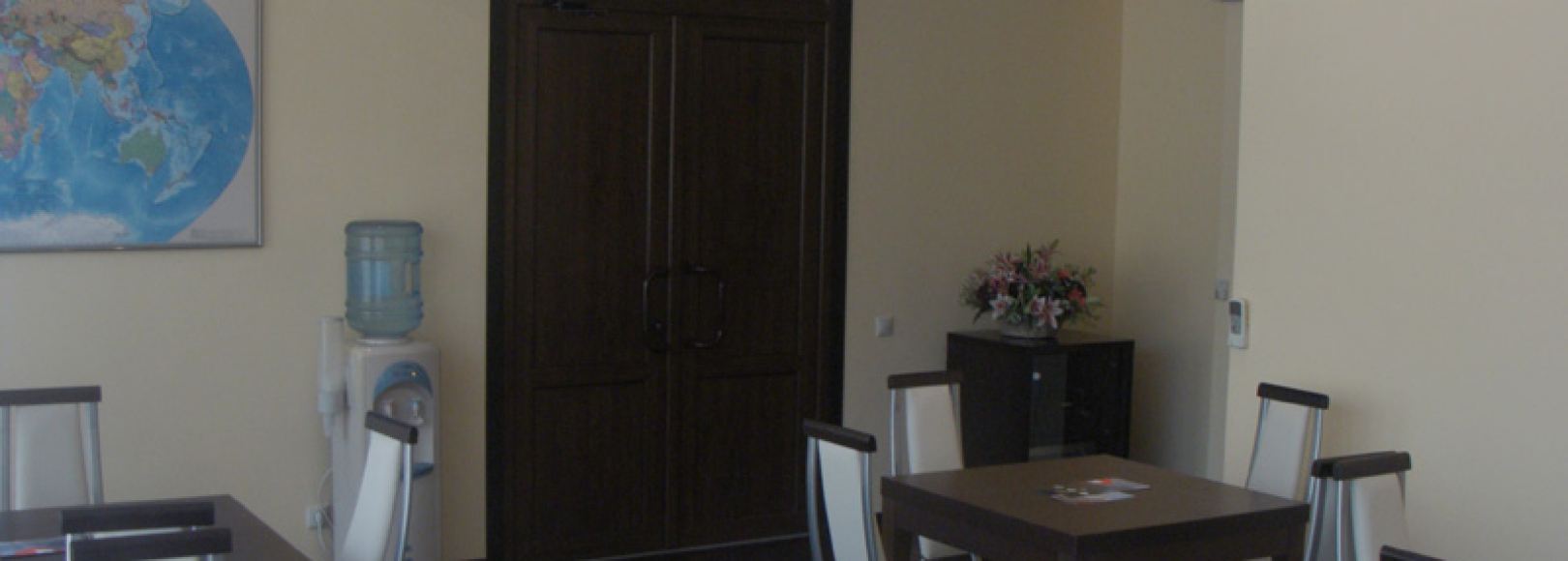 Фотография комнаты для переговоров Поречье