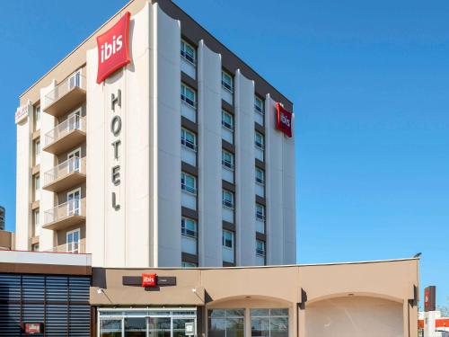 Фотография гостиницы ibis Cholet