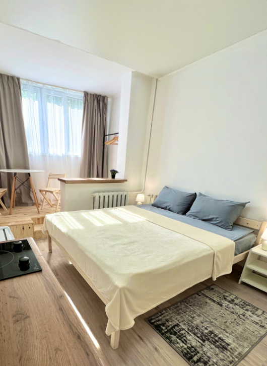 Фотографии квартиры 
            Апартаменты Ля Веранда на Арбате