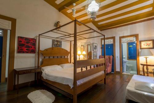 Фотография мини отеля Suítes Casa da Colônia