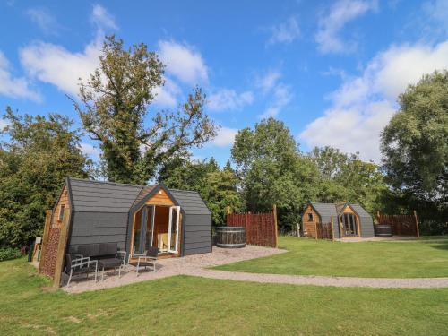 Фотографии гостевого дома
Glamping Lodge 1