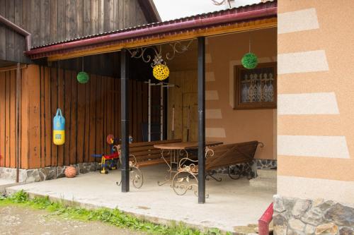 Фотография гостевого дома Карпатское сияние