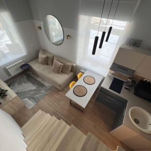 Фотография квартиры Апартаменты МаркРум возле Кремля