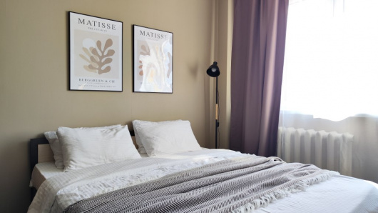 Фотографии квартиры
Апартаменты Panda Home возле аквапарка и набережной