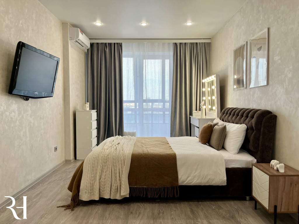 Фотография квартиры Апартаменты ЖК Видинеевский