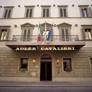 Фотографии гостиницы 
            Adler Cavalieri Hotel