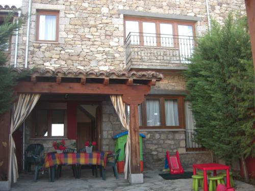 Фотография гостевого дома El Torreon II