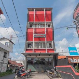 Фотография гостиницы RedDoorz near Stadion Sanaman Mantikei