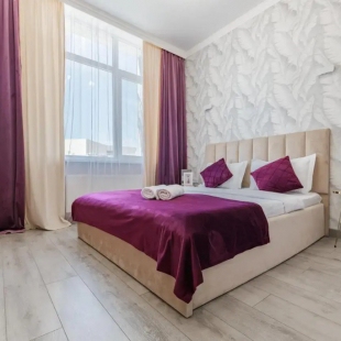 Фотография квартиры Квартира Уютная двухкомнатная - 253