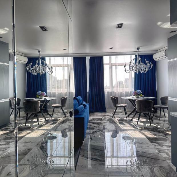 Фотографии квартиры
Апартаменты Дизайнерские с Видом на Море ЖК Москва