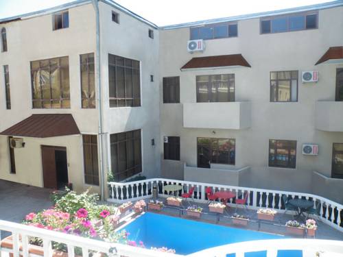 Фотография гостиницы Капитал