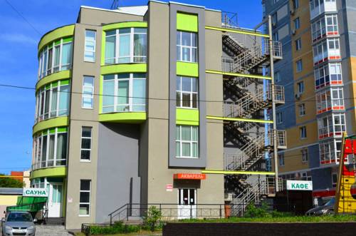 Фотография гостиницы Акварель