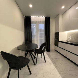 Фотография квартиры Апартаменты Black