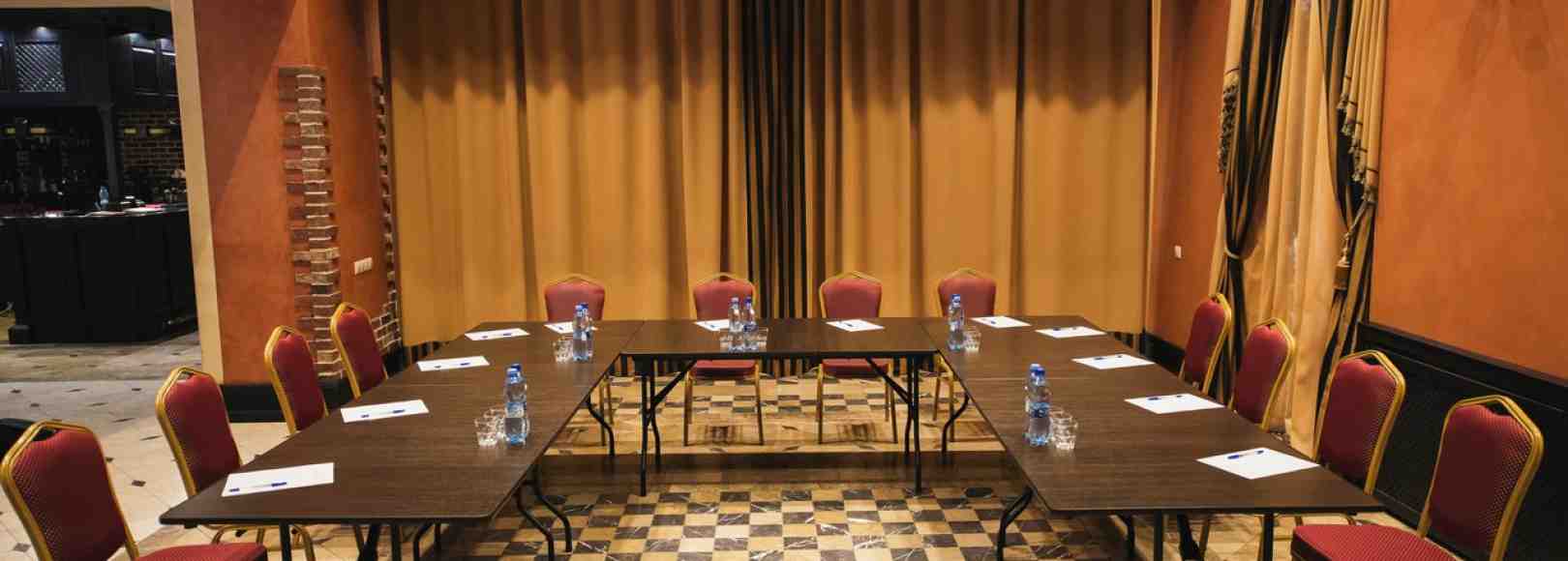 Фотография конференц-зала Малый конференц-зал