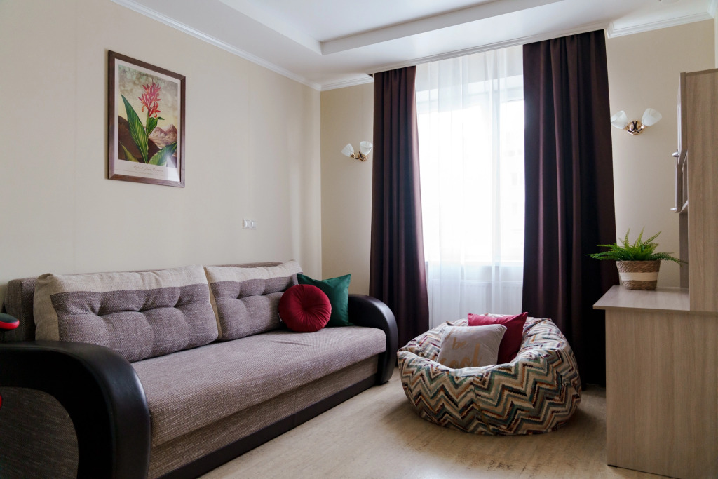 Фотография квартиры Апартаменты ApartDeluxe Легенды Моря