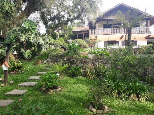 Фотография мини отеля Pousada Alpenblumen