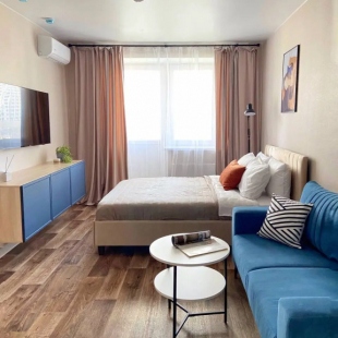 Фотография квартиры Квартира Уютная квартира с дизайнерским ремонтом