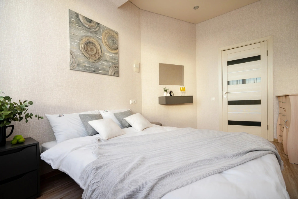 Фотография квартиры Апартаменты Orange Apart ЖК Лукоморье