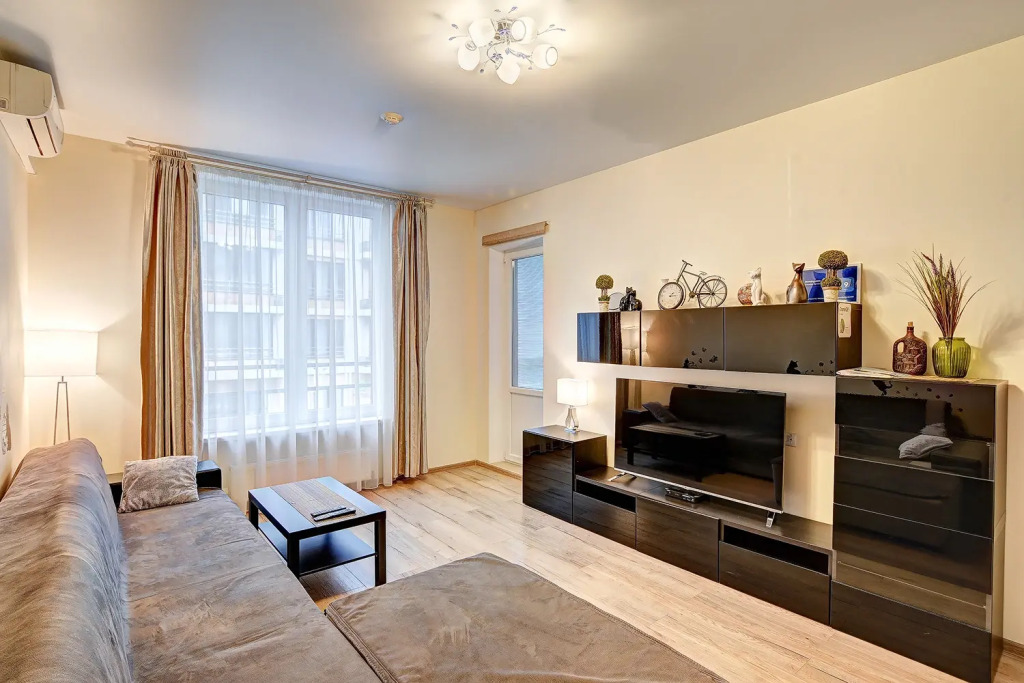 Фотография квартиры Апартаменты Чистые Пруды на Старообрядческой 62