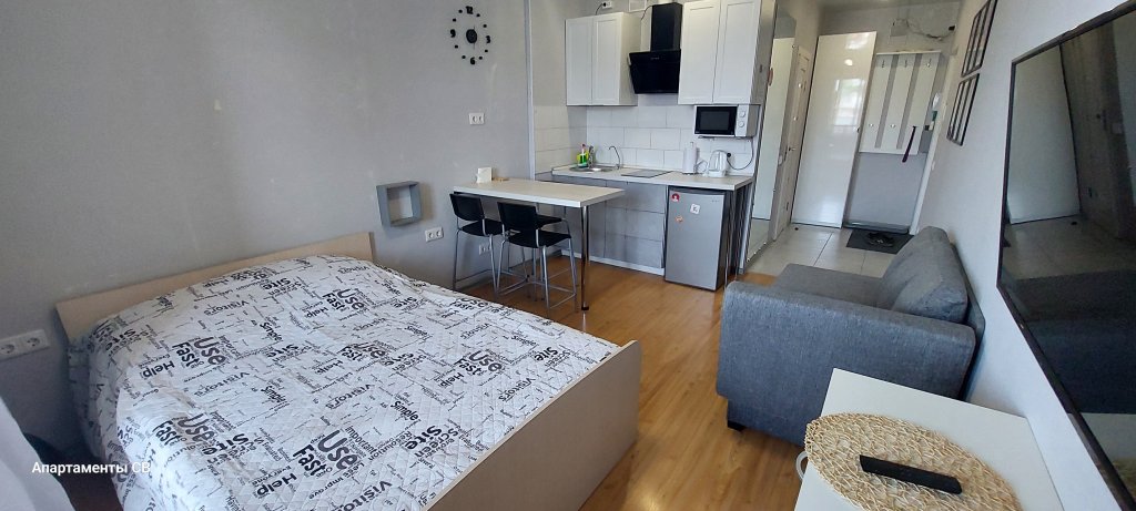 Фотография квартиры Апартаменты СВ Жираф 2