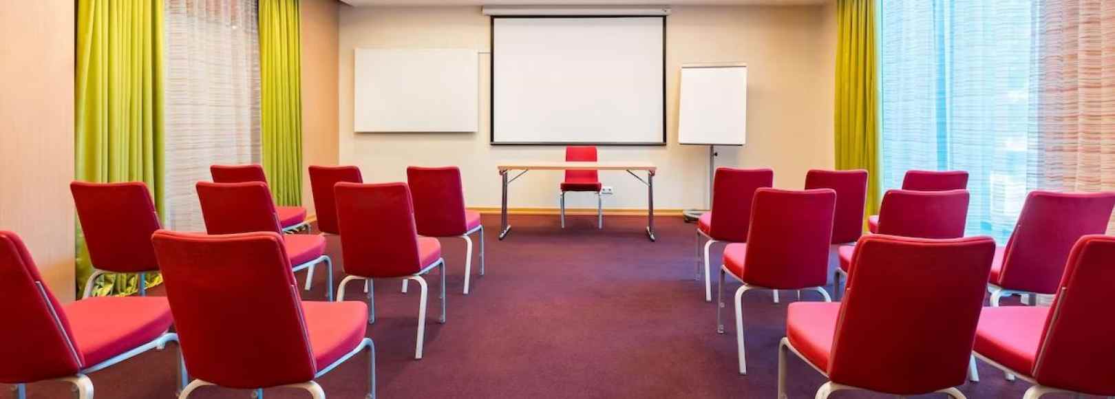 Фотография конференц-зала Конференц-зал 11