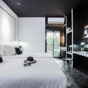 Фотографии гостиницы
Blu Monkey Hub and Hotel Phuket - SHA Extra Plus