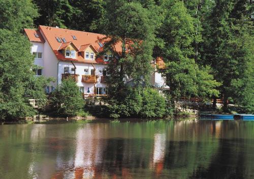 Фотография гостиницы Hotel Haus am See