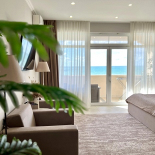 Фотография квартиры Апартаменты с видом на море