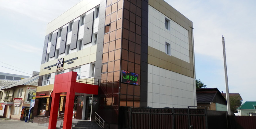 Фотография гостиницы Пошале